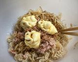 栄養たっぷり！切り干し大根とツナのサラダ作り方3写真