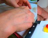 お祝い事に！鯛の姿造り【初心者向】作り方10写真