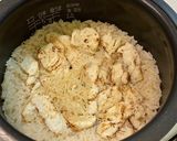 お刺身で炊く鯛めし作り方6写真