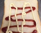 朝食やおやつに！簡単ピザトースト作り方4写真