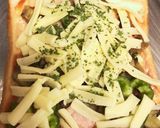 朝食やおやつに！簡単ピザトースト作り方8写真