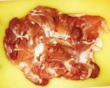 ケイジャン風鶏もも肉のソテー作り方1写真