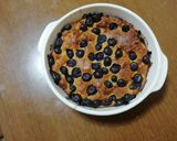 牛乳で作るチーズケーキ作り方11写真