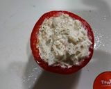 トマトの丸ごとカップサラダ作り方5写真