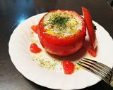 トマトの丸ごとカップサラダ作り方7写真