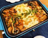♡簡単！とろーり辛旨！チーズタッカルビ♡作り方8写真