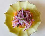 サーモンベーグル♡チャイブクリームチーズ作り方6写真