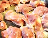ホテルカレー　CQ作り方1写真