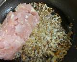 イラン♡ケーキのような鶏の炊き込みご飯作り方3写真