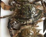 蟹の形味噌汁作り方1写真