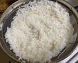 イラン♡ケーキのような鶏の炊き込みご飯作り方7写真
