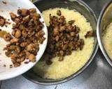 イラン♡ケーキのような鶏の炊き込みご飯作り方10写真