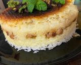 イラン♡ケーキのような鶏の炊き込みご飯作り方15写真