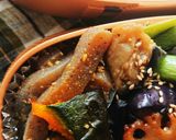 お弁当★こんにゃくカレーチーズ焼き★副菜作り方6写真
