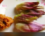 美味しい焼き茗荷♪お好みのお味噌をつけて作り方7写真