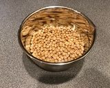 とっても滑らかなフムス作り方1写真