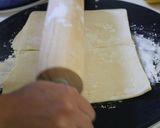 カボチャとキノコの厚焼きキッシュ作り方4写真