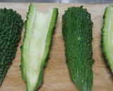 ゴーヤの佃煮作り方1写真