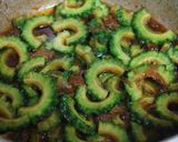ゴーヤの佃煮作り方5写真