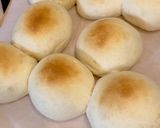 丸いミルクパン作り方6写真