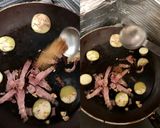簡単！なすとベーコンのトマトパスタ♪作り方5写真