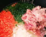 簡単オムライス作り方2写真