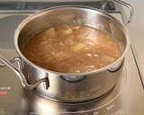 冷やしても美味しい【冬瓜の生姜そぼろ煮】作り方6写真