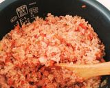 簡単オムライス作り方4写真