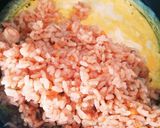 簡単オムライス作り方5写真