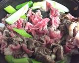 夏野菜のトックスープ 韓国料理コリアン作り方1写真