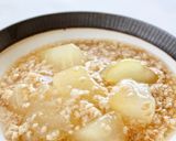 冷やしても美味しい【冬瓜の生姜そぼろ煮】作り方9写真