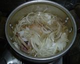 タイ　チキンカレー　ガパオライス作り方5写真