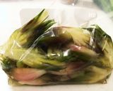 みょうがの甘酢漬け作り方4写真