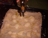 チーズ入りフォカッチャ作り方8写真