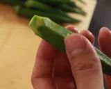 オクラの白だし漬け作り方2写真