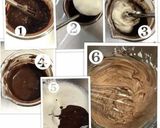 卵白☆濃厚ふわシュワ珈琲チョコアイス作り方3写真