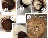 卵白☆濃厚ふわシュワ珈琲チョコアイス作り方4写真