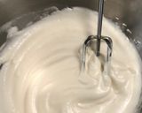 卵白☆濃厚ふわシュワ珈琲チョコアイス作り方9写真