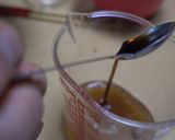 玉子焼き「卵焼き」（砂糖入りと砂糖なし）作り方2写真