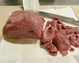 生肉や魚は牛乳パックのまな板で切ろう！作り方3写真