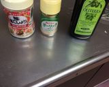 すぐできるガーリックトースト作り方1写真