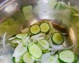 りんご入りポテトサラダ作り方3写真