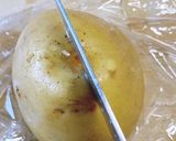 りんご入りポテトサラダ作り方7写真