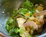 りんご入りポテトサラダ作り方14写真