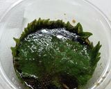 大葉ウマダレ漬け作り方3写真