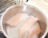 柔らかとろける食感♡ピリ辛ささみ作り方1写真