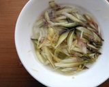 なす・茗荷のコールスロー♪作り方2写真