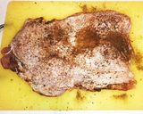 ケイジャン風鶏もも肉のソテー作り方3写真