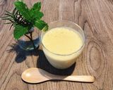 レンジでとろーり豆乳プリン作り方7写真