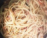 【簡単】フレッシュトマトとナスのパスタ作り方5写真